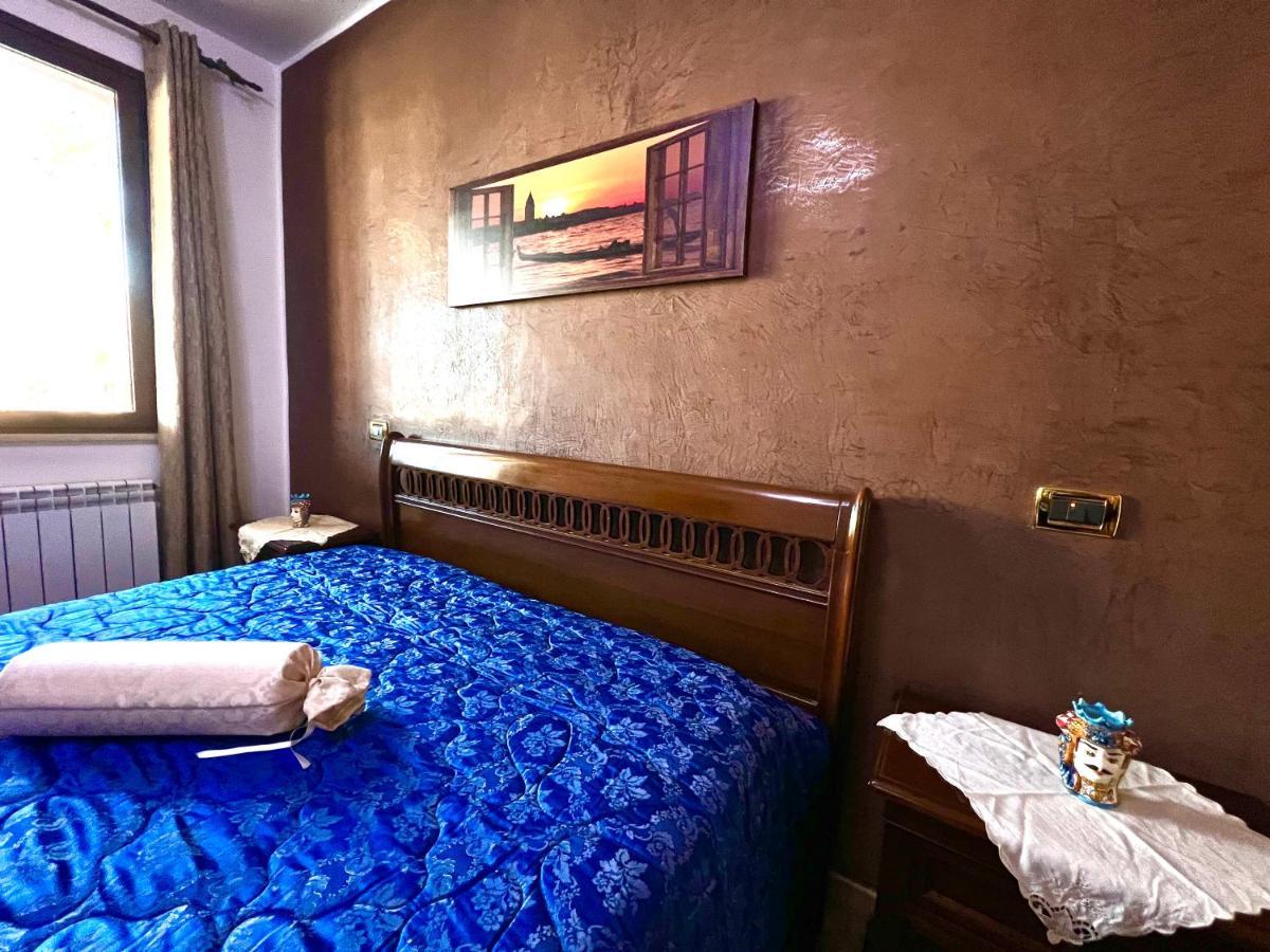 La Cinisara Apartman Carini Kültér fotó
