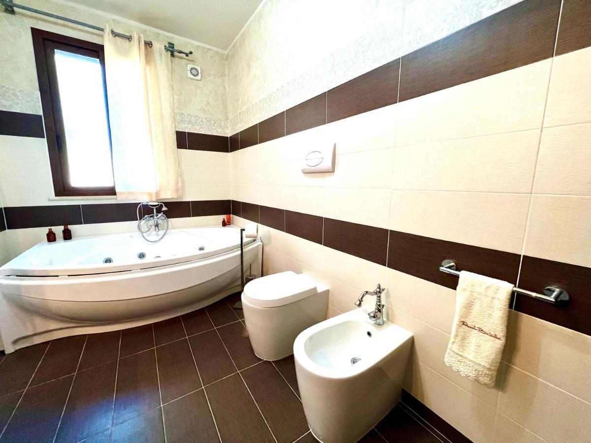 La Cinisara Apartman Carini Kültér fotó