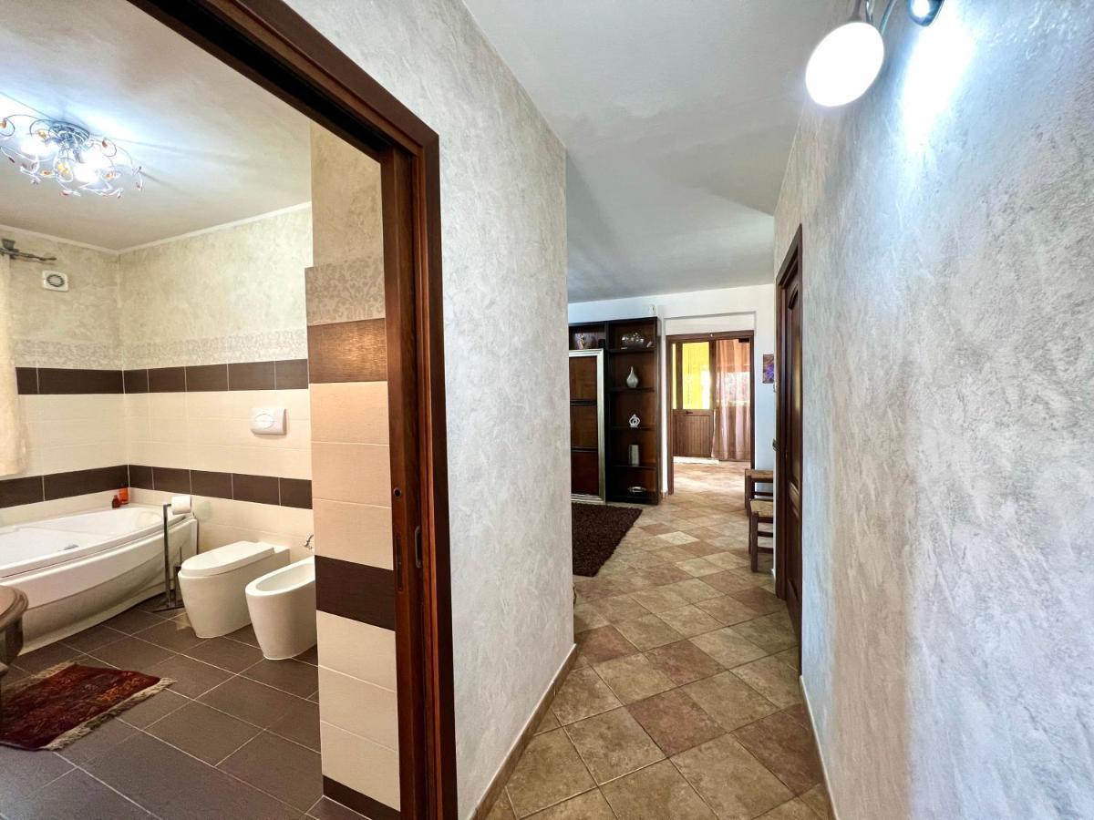La Cinisara Apartman Carini Kültér fotó