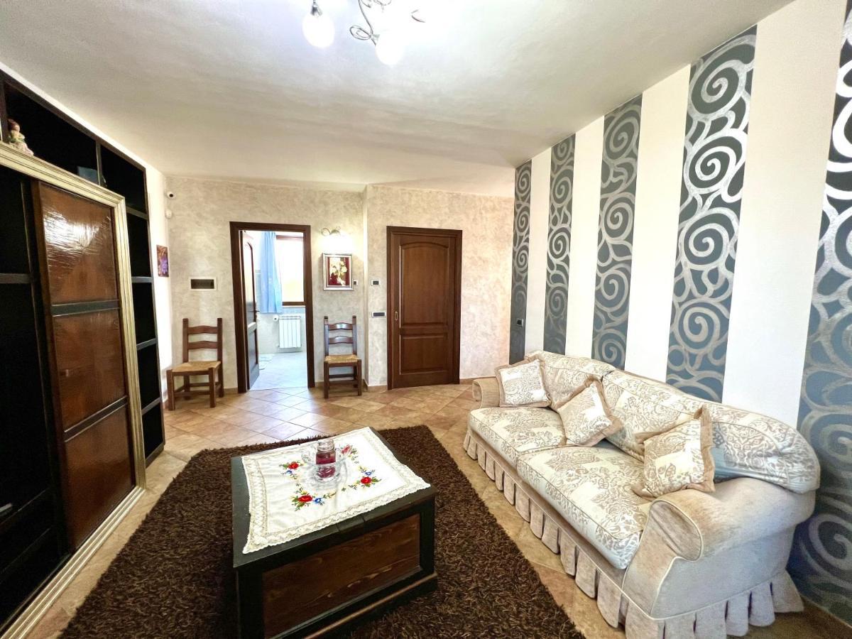 La Cinisara Apartman Carini Kültér fotó